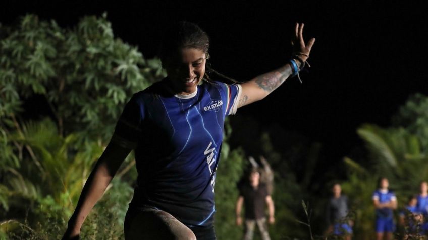 Exatlón México: MEMES arrasan las redes tras expulsión de Valery Carranza