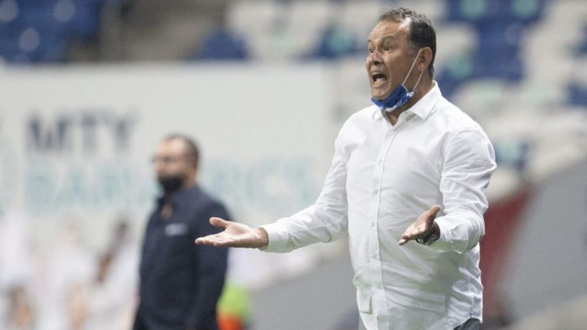 Cruz Azul: Revelan cuál será el cuerpo técnico de Juan Reynoso