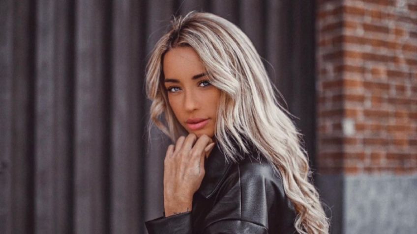 Ella es Mayka Rivera, la supuesta nueva novia de Courtois (FOTOS)