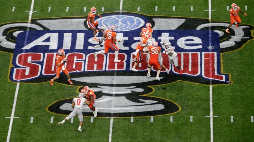 NFL: Así será el orden de la primera ronda del Draft 2021