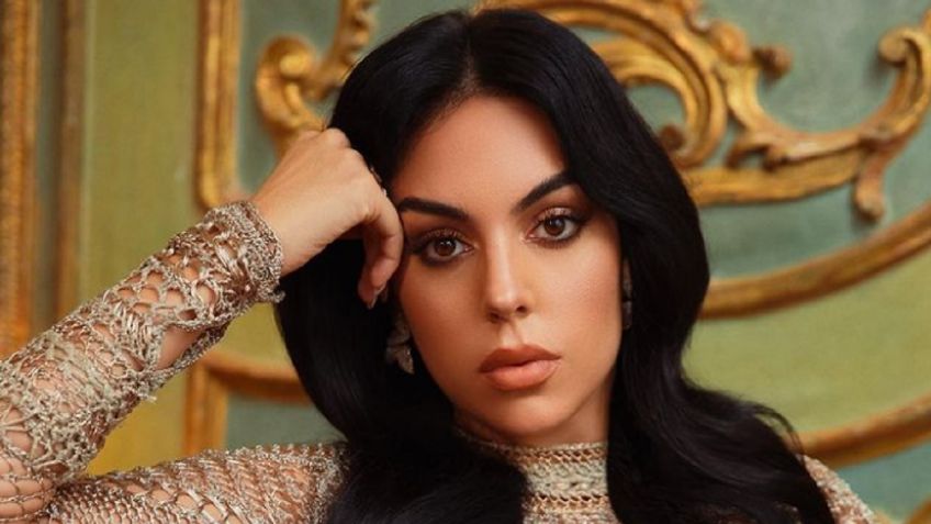 Georgina Rodríguez aprovecha viaje de CR7 y causa revuelo con nueva FOTO