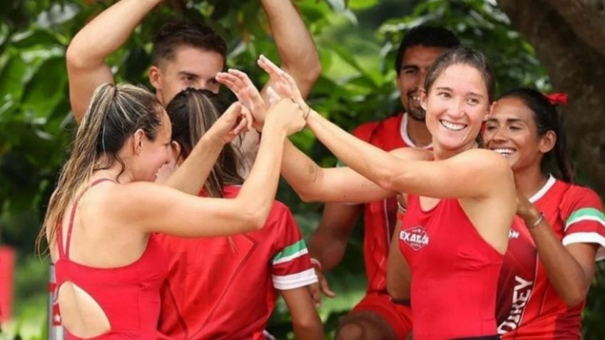 Exatlón México: Filtran pelea entre Ana Lago y Mati por duelo de eliminación