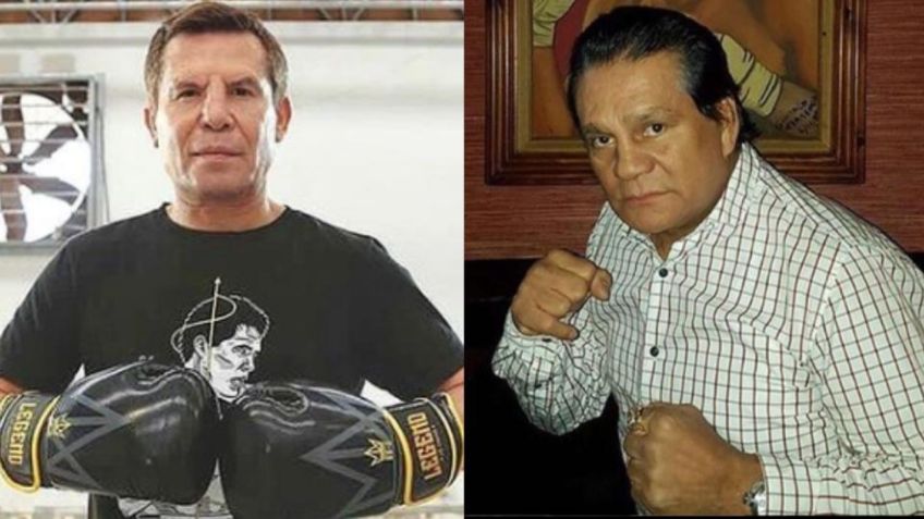 Julio César Chávez y "Manos de Piedra" Duran tendrán reality show en Netflix