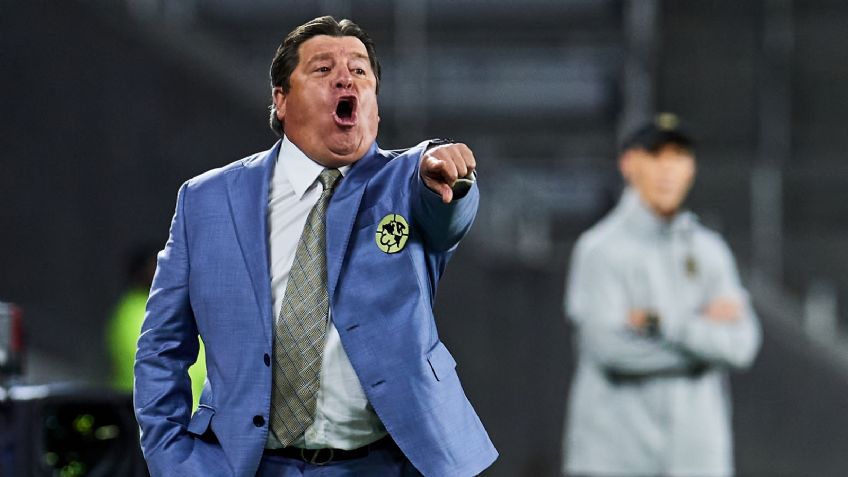 Miguel Herrera explota contra afición del América: "Dicen puras mam..."