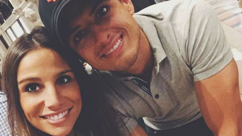 ¡Adiós Chicharito! Lucía Villalón estrena romance con jugador del Real Madrid