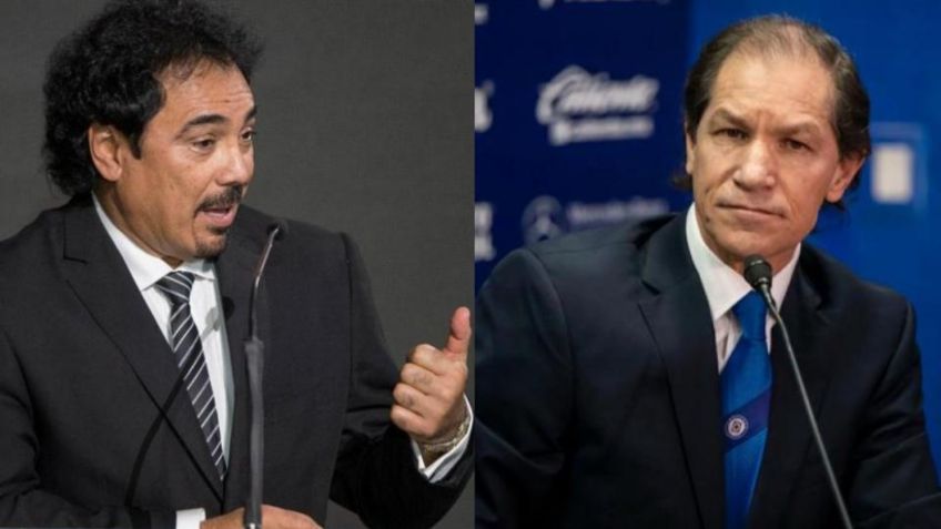 Jaime Ordiales desmiente a Hugo Sánchez sobre oferta de Cruz Azul