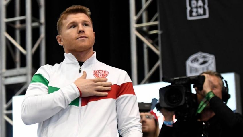 Canelo Álvarez comparte asombrosa FOTO de sus inicios: ¿En qué cambió?