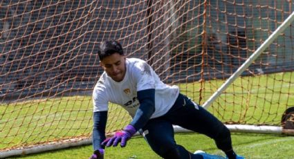 Alfredo Talavera y una promesa de Día de Reyes: 'Pumas volverá a la final'