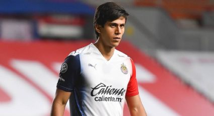 Chivas: JJ Macías admite deseo de emigrar a Europa, ante interés de la Juventus