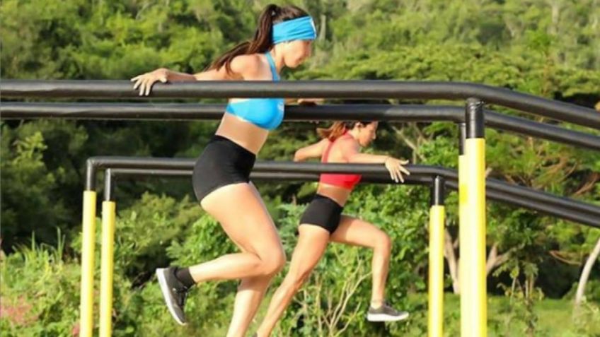 Exatlón México: ¿Dos atletas del reality son primas?