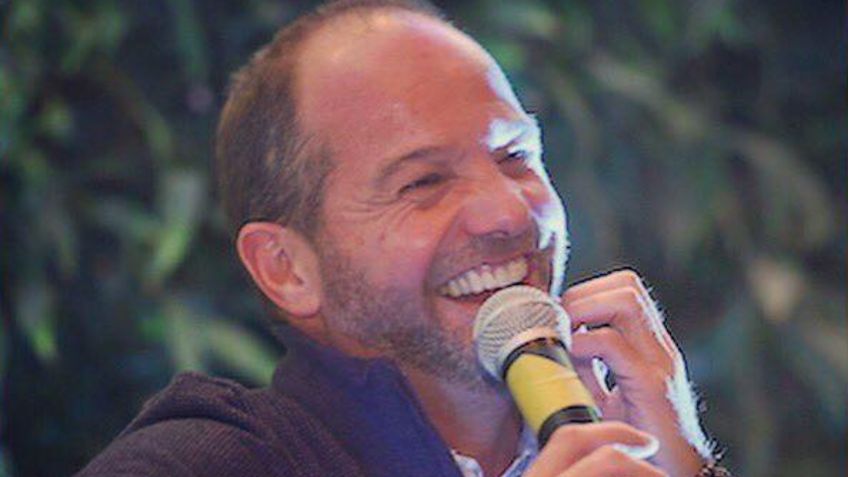 Luis García reveló el trabajo que consiguió gracias a André Marín