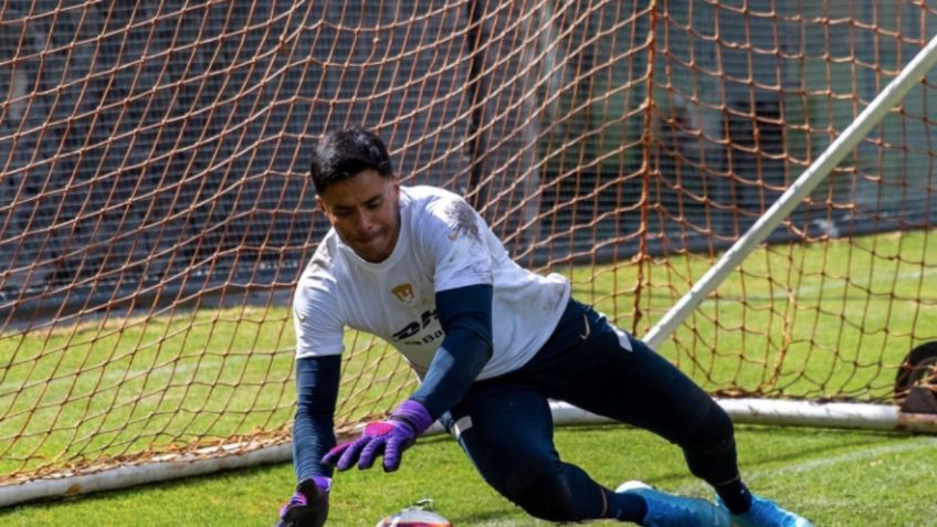 Alfredo Talavera y una promesa de Día de Reyes: 'Pumas volverá a la final'