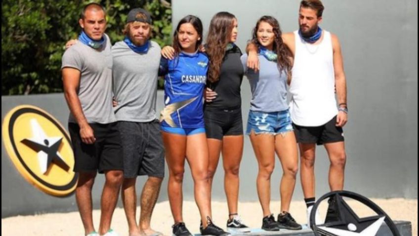 Exatlón México: Atleta revela interés amoroso con participante de Héroes