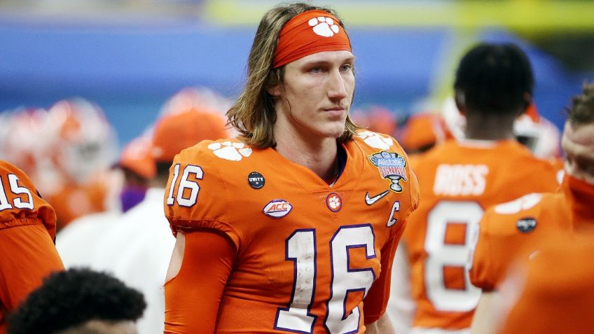 NFL: Trevor Lawrence confirma su futuro de cara al Draft 2021