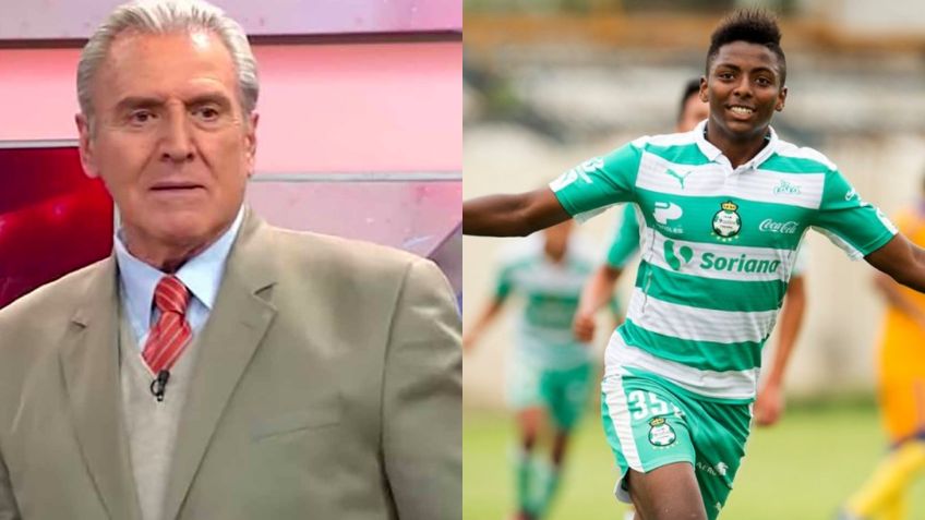 Carlos Albert arremete contra Joao Maleck tras quedar en libertad