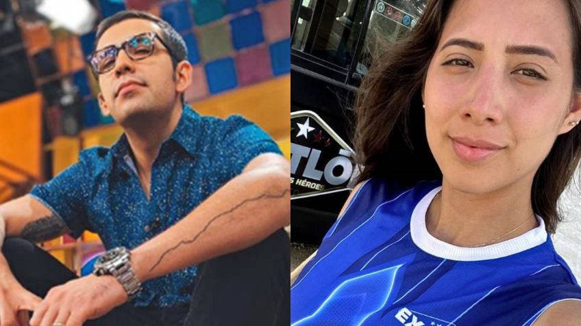 Exatlón México: Así fue la defensa del Capi Pérez a Cecy Wushu