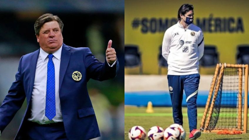 América: Piojo Herrera señala poca experiencia de Solari, pero desea que le vaya bien