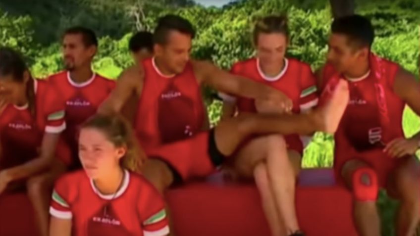 Exatlón México: Filtran pelea de dos atletas por Pamela Verdirame (VIDEO)