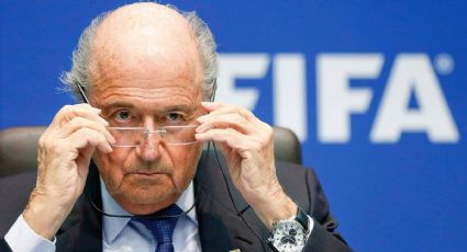 ÚLTIMA HORA: Hospitalizan a Joseph Blatter, ex presidente de la FIFA