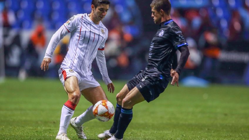 Qué canal transmite Puebla vs Chivas por TV: Liga MX Guardianes 2021