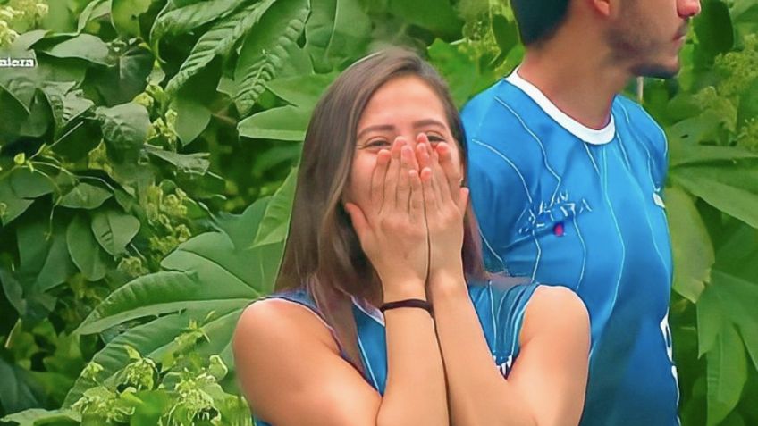 Exatlón México: MEMES acaban a Cecy Wushu tras su pelea son Pascal