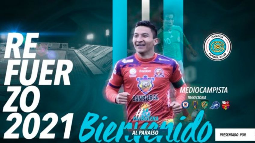 OFICIAL: César Villaluz tiene nuevo equipo en la Liga de Expansión