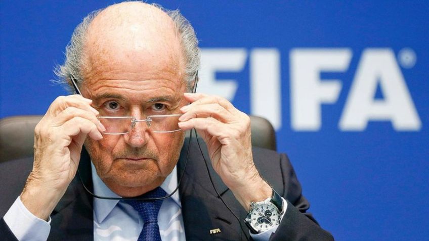 ÚLTIMA HORA: Hospitalizan a Joseph Blatter, ex presidente de la FIFA