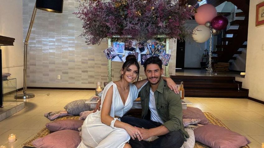 Rafael Márquez Lugo y Marisol González dan positivo a Covid-19