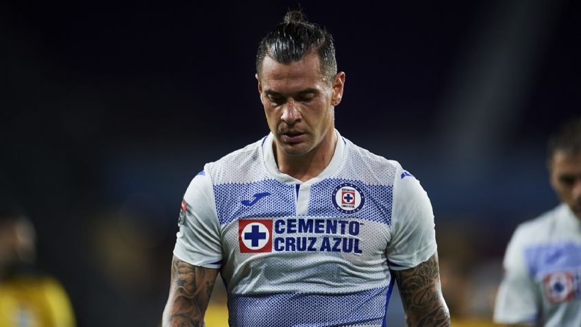 Cruz Azul hace OFICIAL la salida de Milton Caraglio