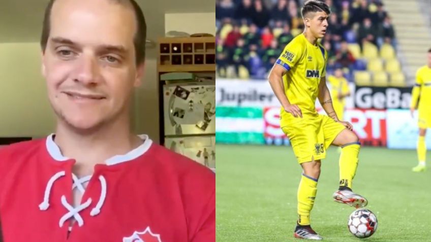 León anuncia nuevo refuerzo con original VIDEO de 'La Pareja del Mundial'