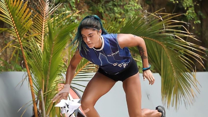 Exatlón México: Valery Carranza revela la verdad sobre supuesto romance con Keno