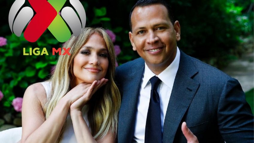 ¿Con Jennifer López? Alex Rodríguez quiere comprar un club de la Liga MX