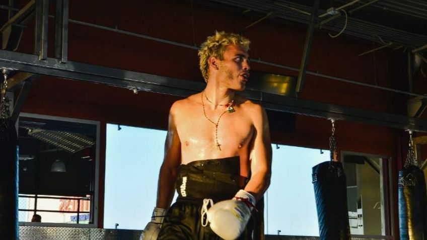 ¿Por qué la ausencia de Julio César Chávez Jr. en redes sociales?