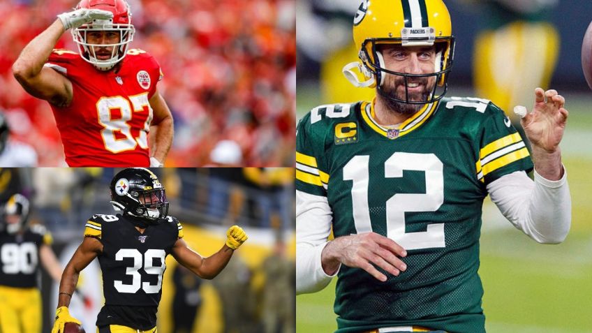 Sin Brady ni Mahomes: Revelan equipo All-Pro 2020 de la NFL