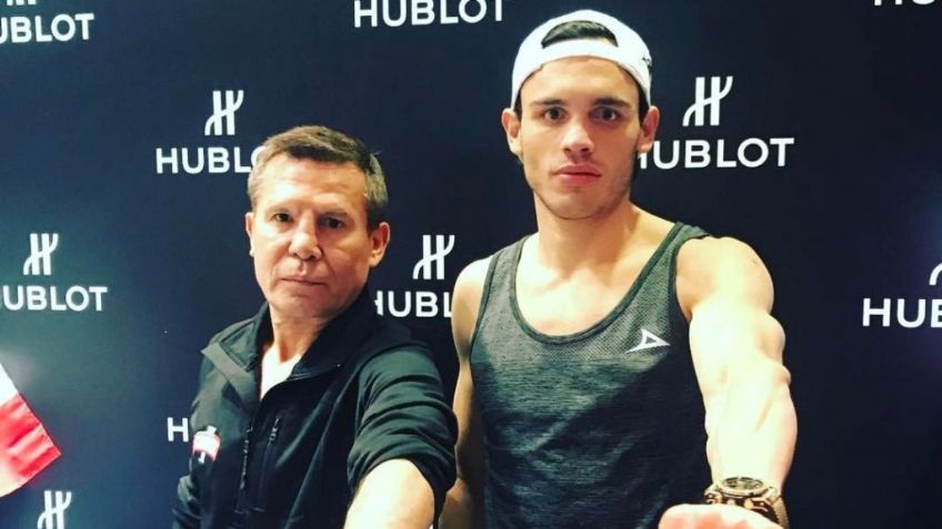 Julio César Chávez hace dura crítica contra el Junior y Omar