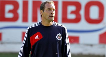 John Van't Schip se acuerda de Chivas ¡y afición pide su regreso!