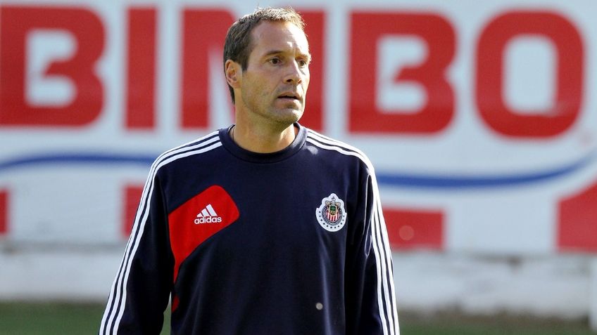 John Van't Schip se acuerda de Chivas ¡y afición pide su regreso!