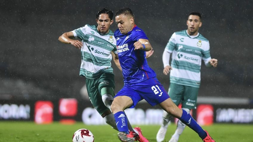 Cruz Azul vs Santos: El campeón del Mundo que jugó con ambos equipos