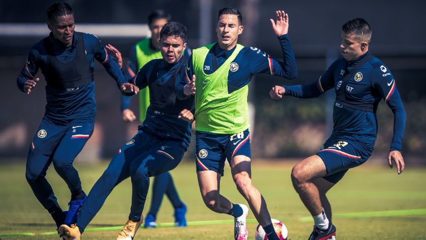 Club América: Así será la primera alineación de Santiago Solari con SORPRESAS