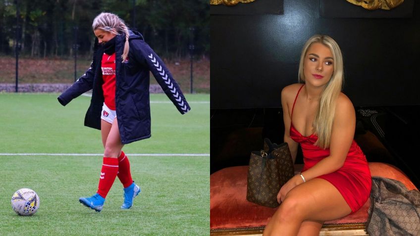 Jugadora inglesa se queda sin equipo y decide abrir su OnlyFans