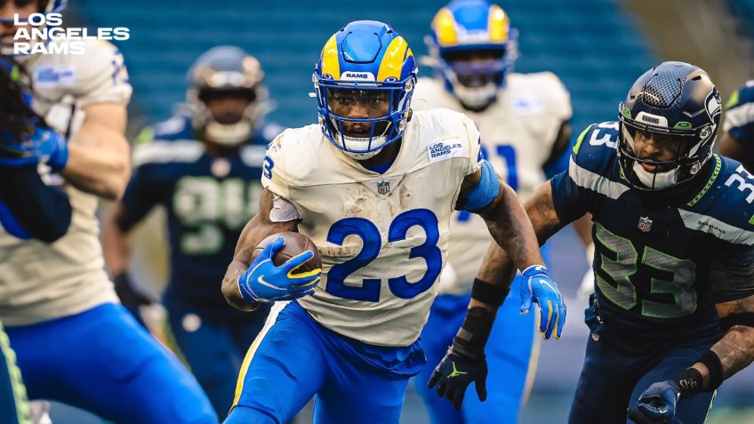 Rams sorprenden y vencen a los Seahawks en la ronda de comodines