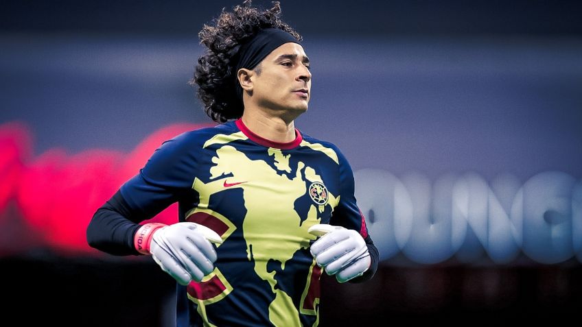Club América: Guillermo Ochoa vio negada tres veces una oferta de la Premier