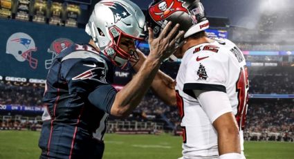 NFL: Tom Brady lanza amenaza de cara al juego contra Patriots