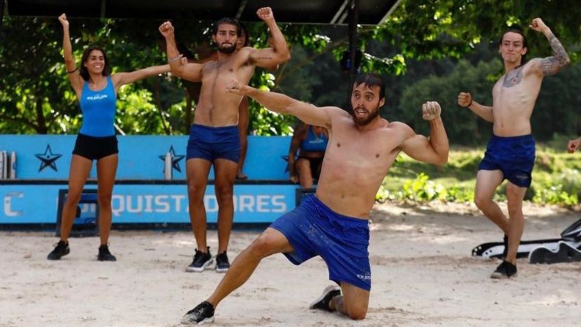 Exatlón México: La gran cantidad de dinero que se llevó David Juárez como premio