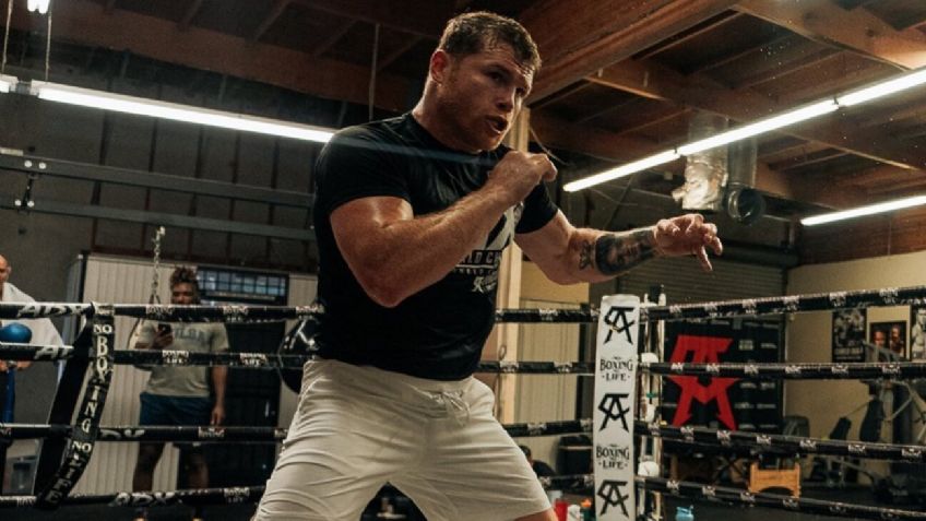 Canelo Álvarez APUESTA todo su dinero para probar que no se ha dopado