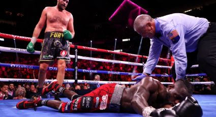 Fury vs Wilder: El VIDEO del dramático nocaut del británico que mandó al hospital a su rival