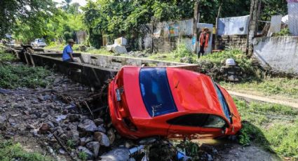 Tormenta tropical Pamela: Los estados que serán afectados por alerta de huracán