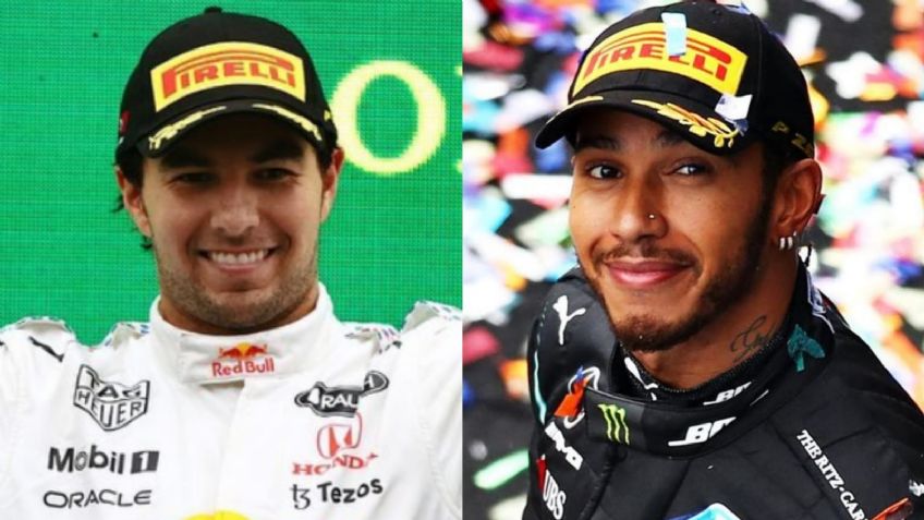 Checo Pérez: El día que pudo ser compañero de Hamilton en Mercedes