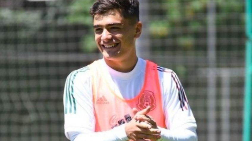 Selección Mexicana: La joya que renuncia a Argentina para jugar con México el Mundial 2026