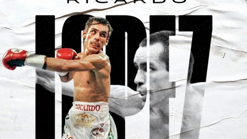 Mexicano Ricardo 'Finito' López inspira serie animada de boxeo en Japón (VIDEO)